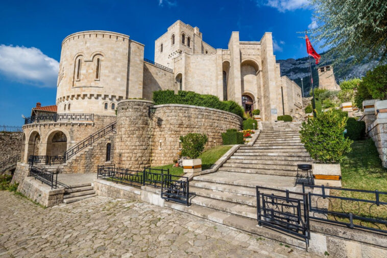 Kruja Castle